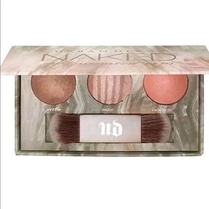 Urban Decay Naked Illuminated TRIO with Brush